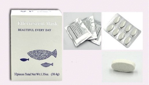 BloomSkin Fruit Mask Maker