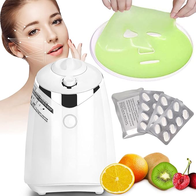 BloomSkin Fruit Mask Maker