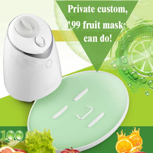 BloomSkin Fruit Mask Maker