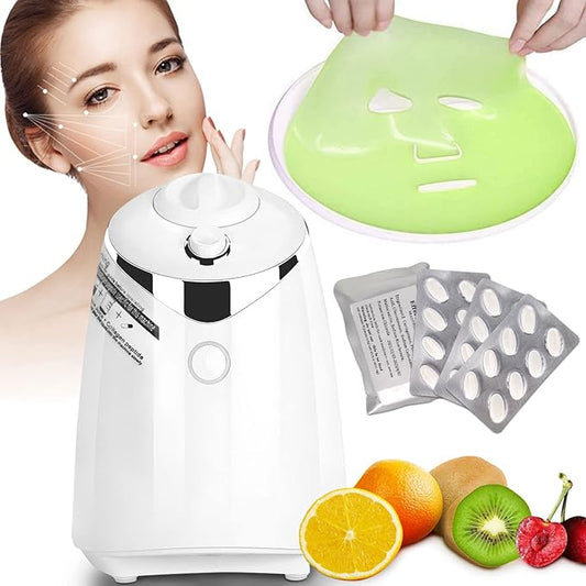 BloomSkin Fruit Mask Maker