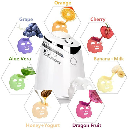 BloomSkin Fruit Mask Maker