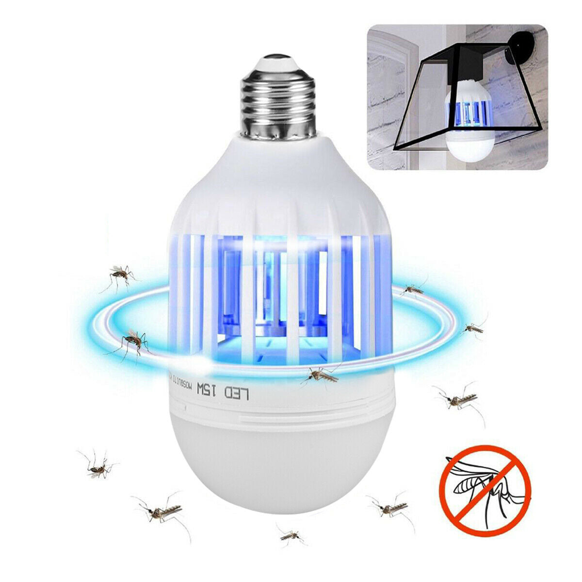 Mosquito Lamp